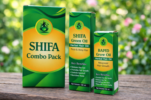 SHIFA COMBO PACK
