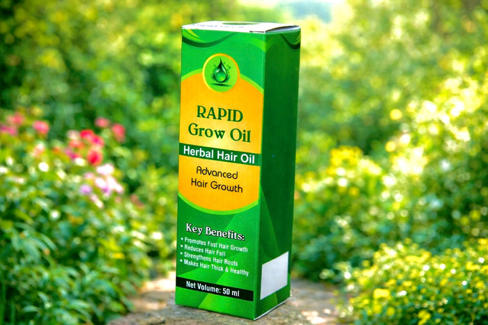 Rapid Grow Hair Oil