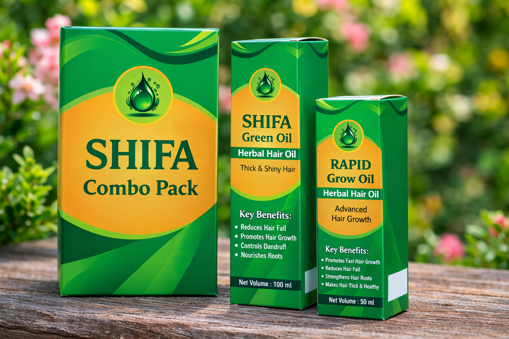 SHIFA COMBO PACK