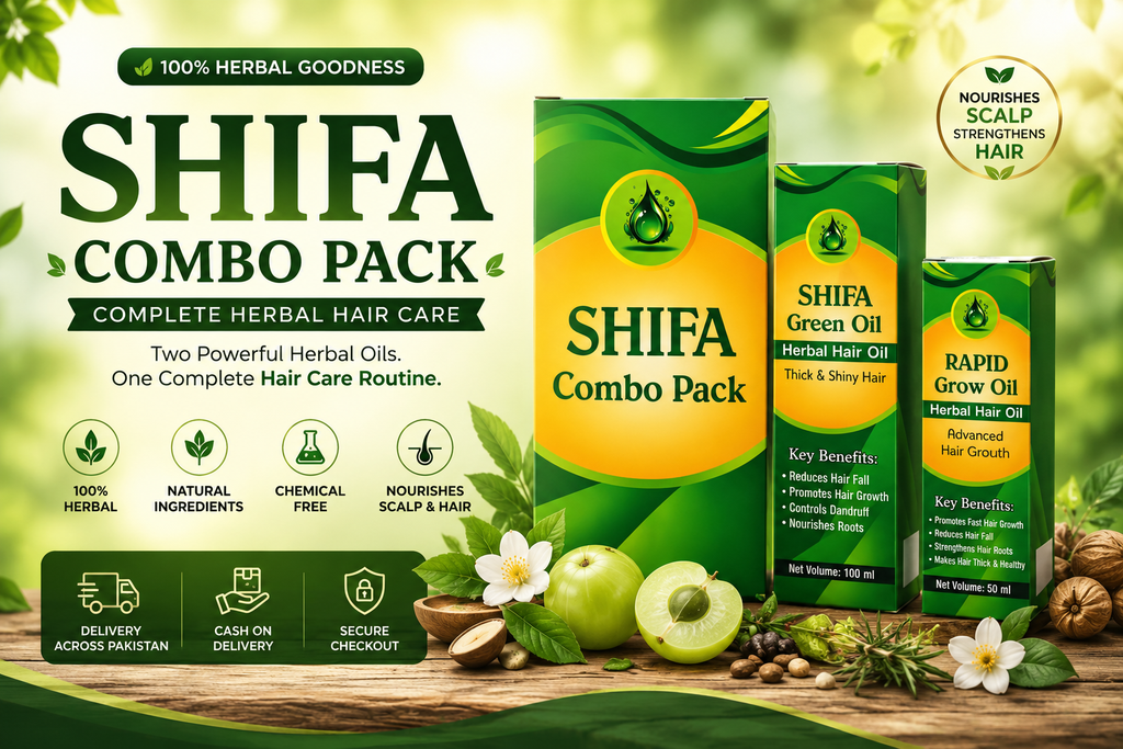 SHIFA COMBO PACK